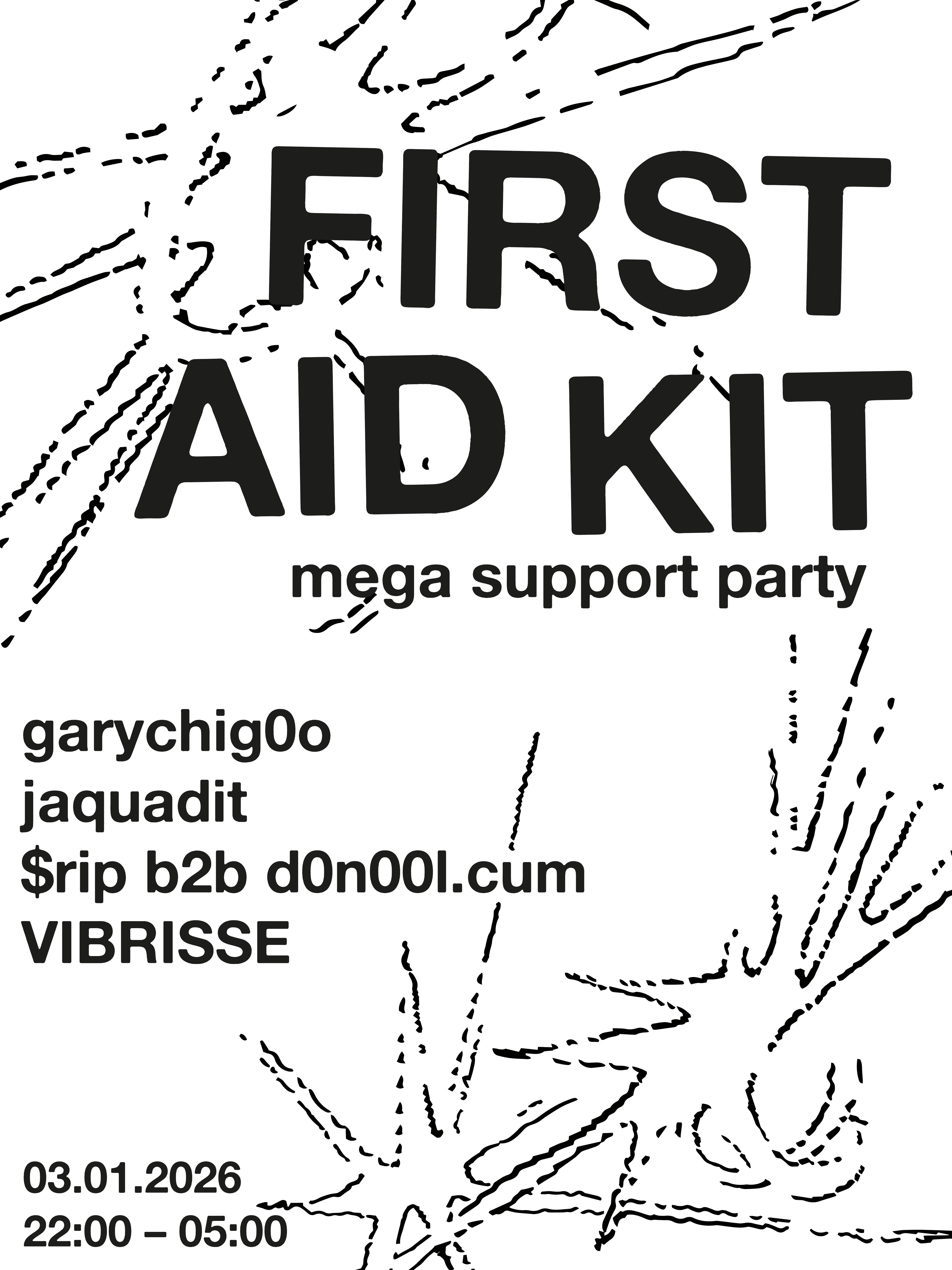 FIRST AID KIT